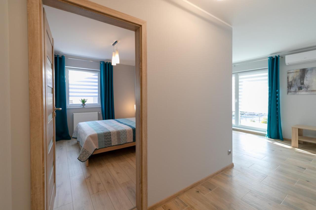 Apartamenty Spokojna Z Balkonem - Dream Apart 비스와 외부 사진