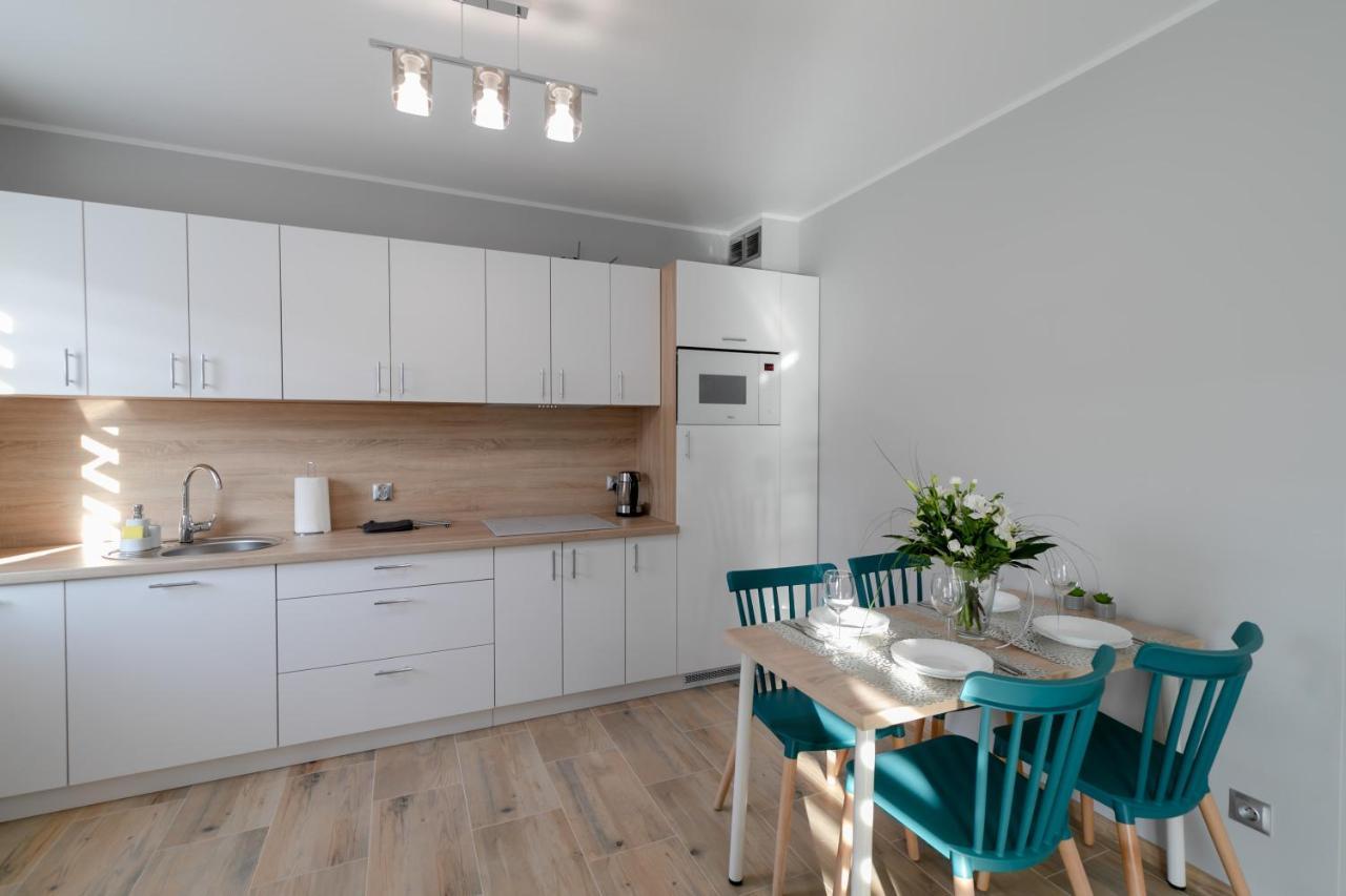 Apartamenty Spokojna Z Balkonem - Dream Apart 비스와 외부 사진