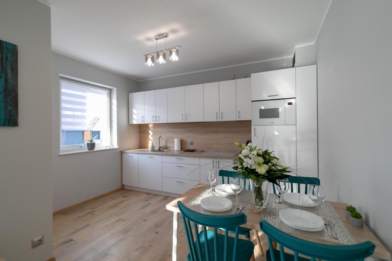 Apartamenty Spokojna Z Balkonem - Dream Apart 비스와 외부 사진