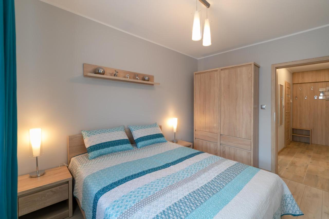 Apartamenty Spokojna Z Balkonem - Dream Apart 비스와 외부 사진