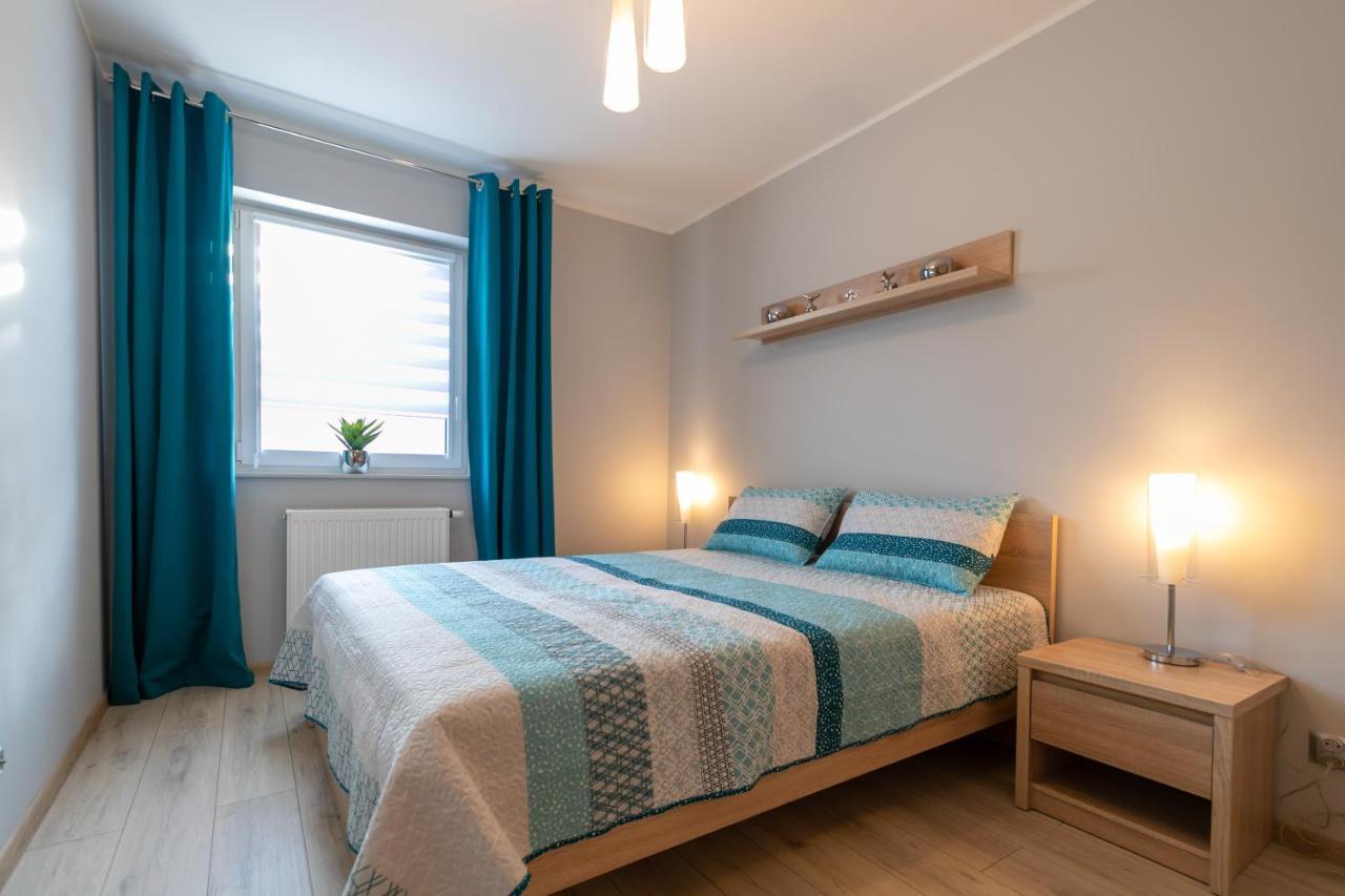 Apartamenty Spokojna Z Balkonem - Dream Apart 비스와 외부 사진