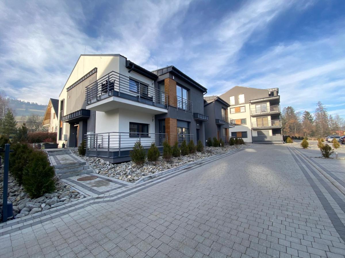 Apartamenty Spokojna Z Balkonem - Dream Apart 비스와 외부 사진