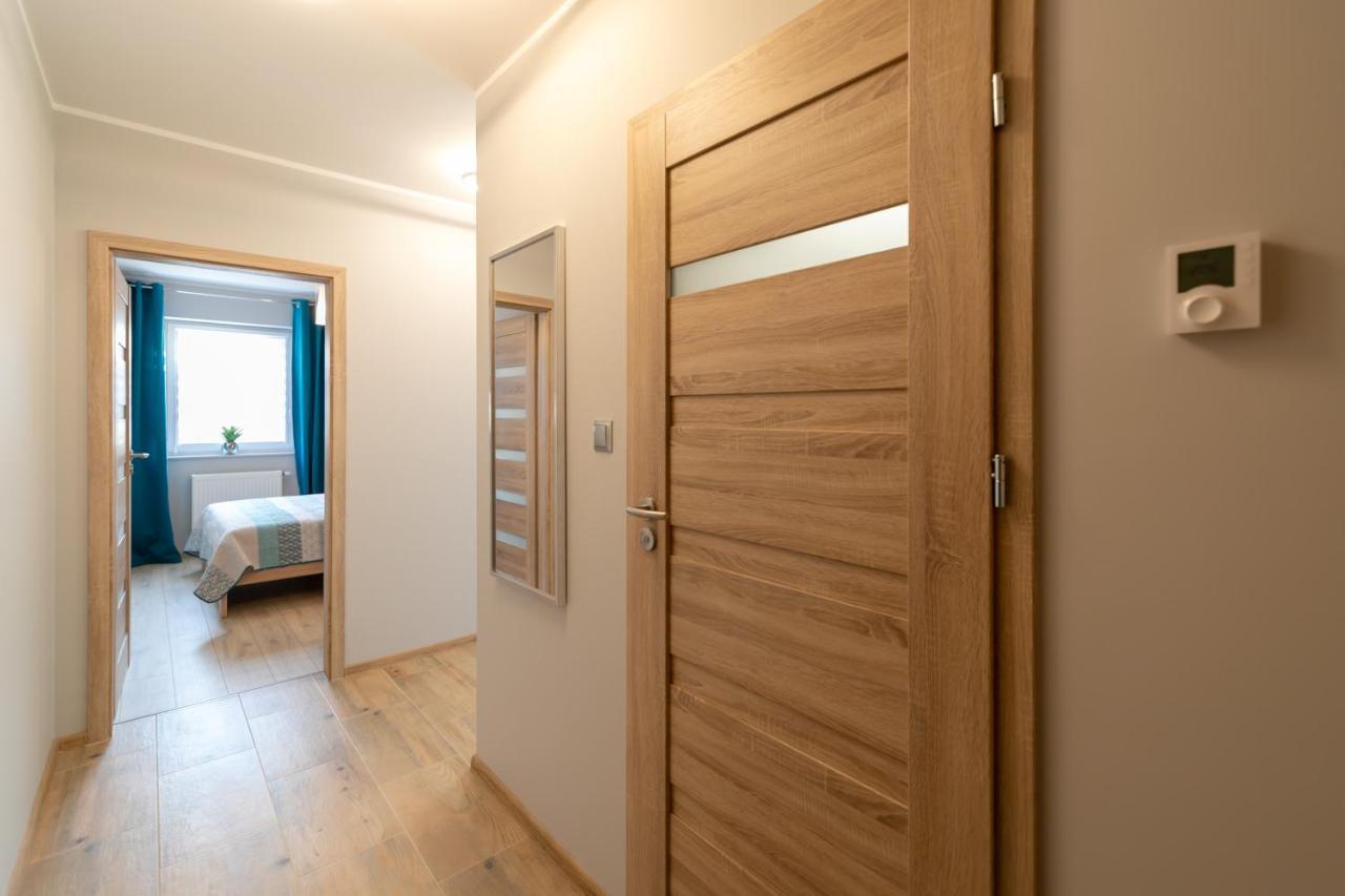 Apartamenty Spokojna Z Balkonem - Dream Apart 비스와 외부 사진