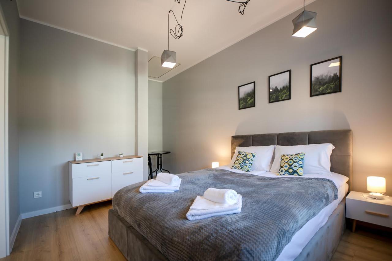 Apartamenty Spokojna Z Balkonem - Dream Apart 비스와 외부 사진