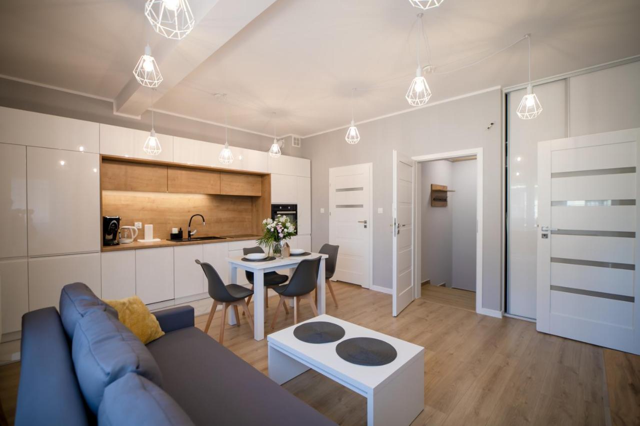 Apartamenty Spokojna Z Balkonem - Dream Apart 비스와 외부 사진