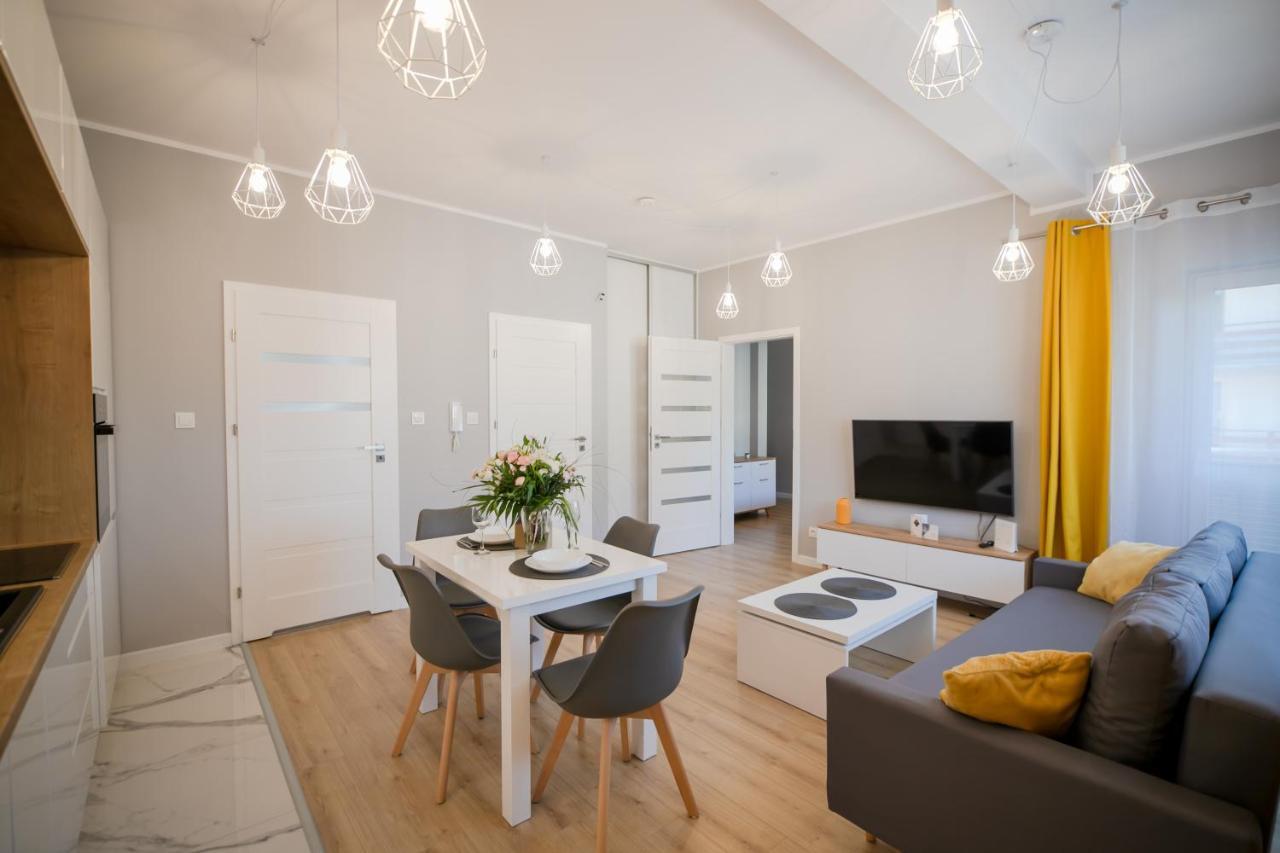 Apartamenty Spokojna Z Balkonem - Dream Apart 비스와 외부 사진