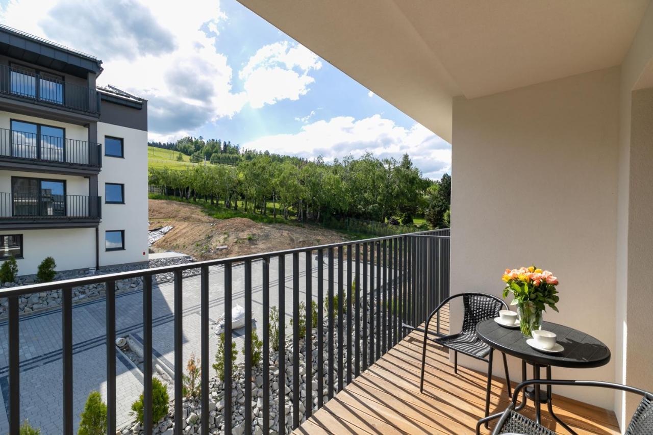 Apartamenty Spokojna Z Balkonem - Dream Apart 비스와 외부 사진