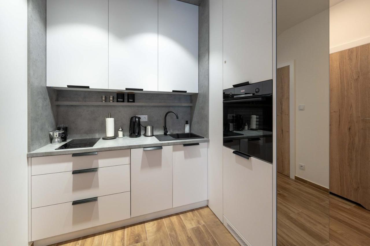 Apartamenty Spokojna Z Balkonem - Dream Apart 비스와 외부 사진
