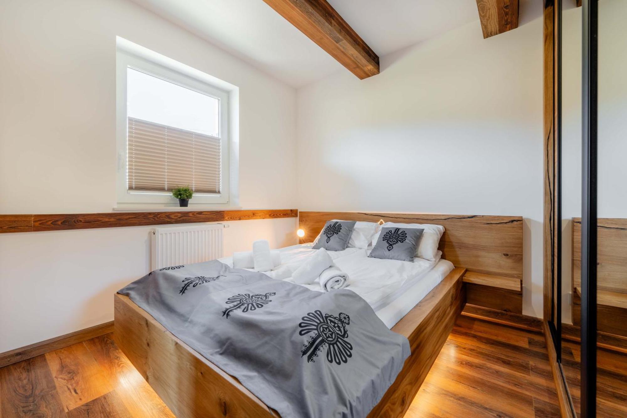 Apartamenty Spokojna Z Balkonem - Dream Apart 비스와 외부 사진